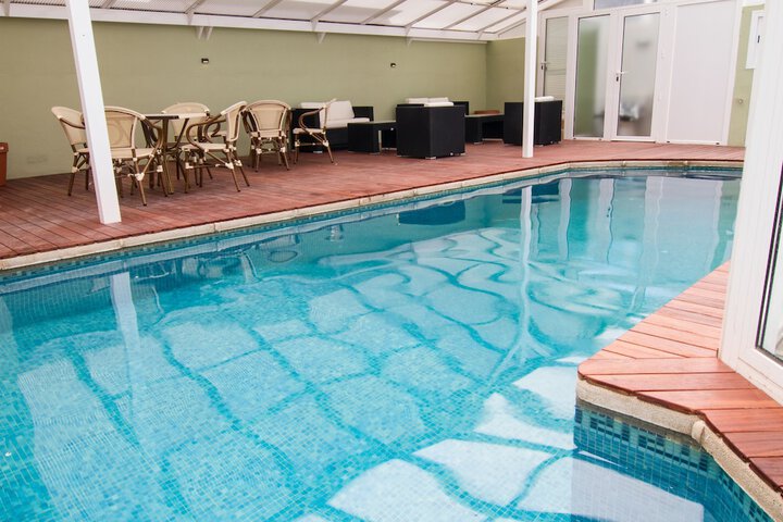 Hotel with Pool