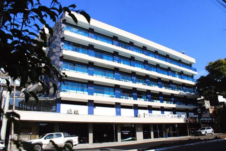 Image of Apart Hotel Acrópolis