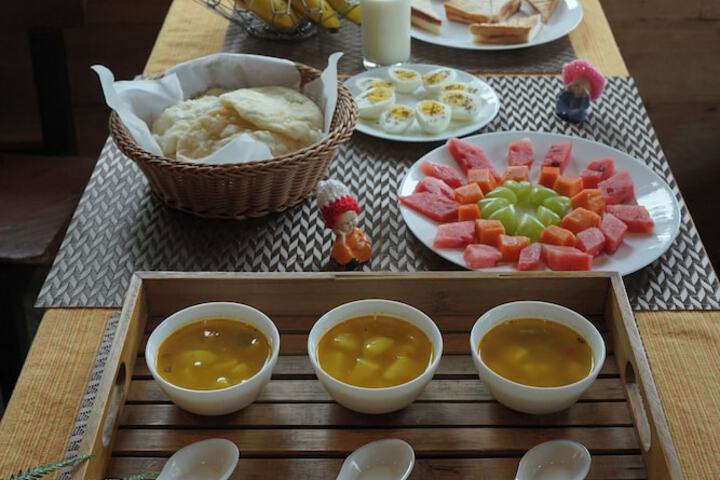 Breakfast/Coffee Service 20 of 54
