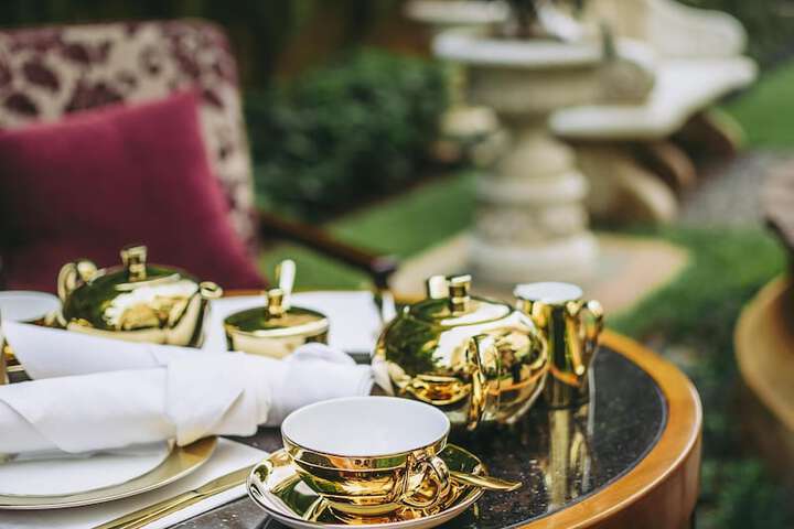 Breakfast/Coffee Service 134 of 165