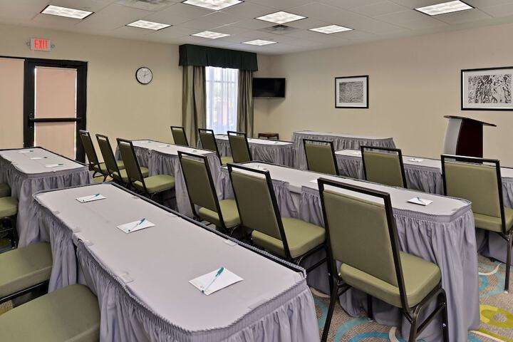 Meeting facility