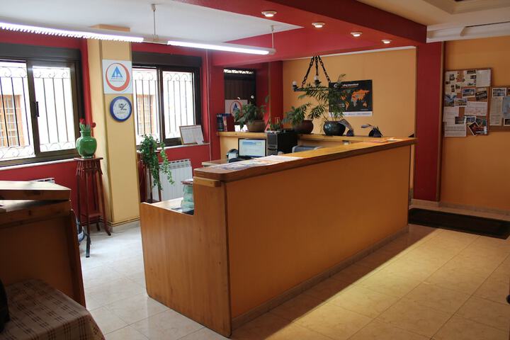ALBERGUE JUVENIL SALAMANCA - HOSTEL