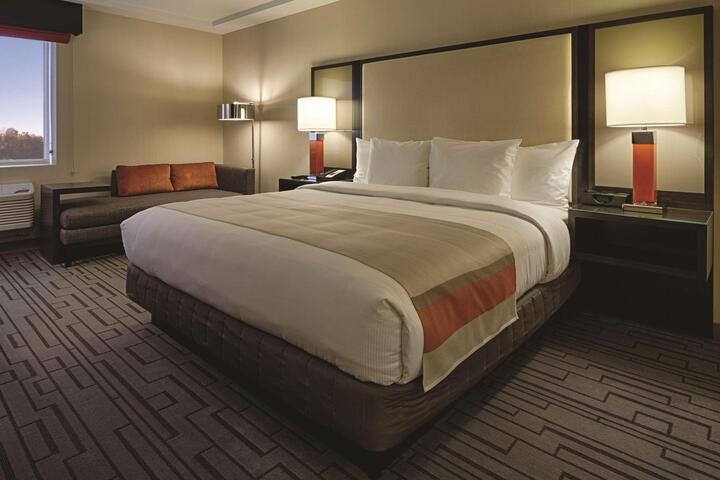 Standard Room, King or Two Doubles (1 of 2)