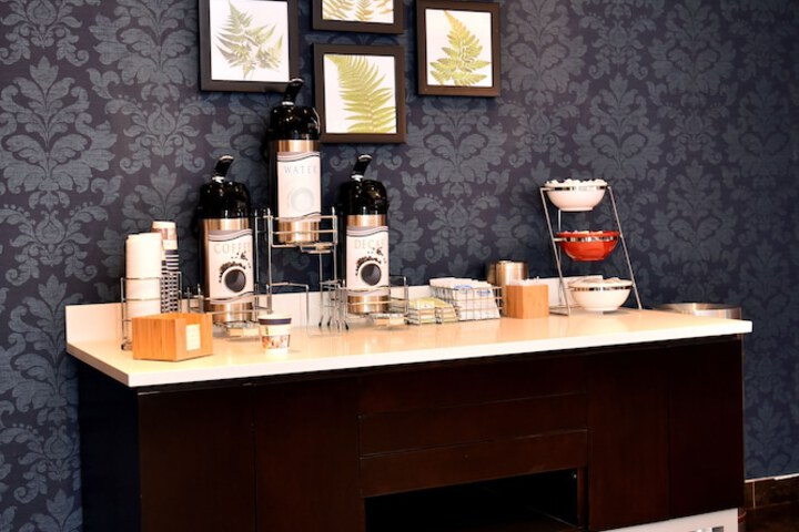 Coffee service