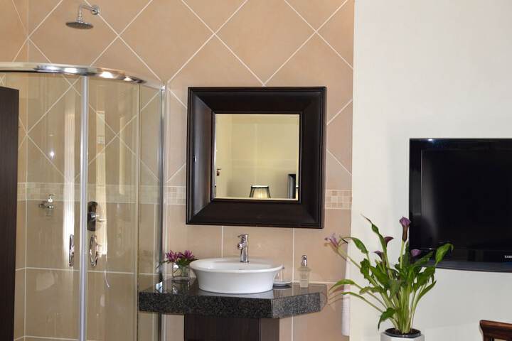 Bathroom Interior Photo