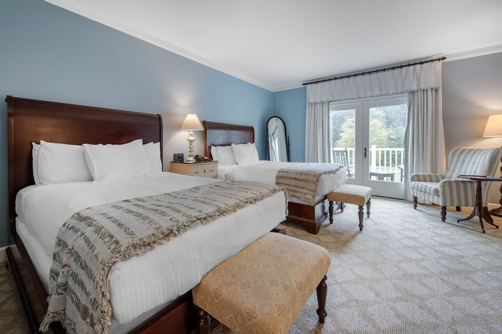 Deluxe 2 Double Beds (33 of 36)