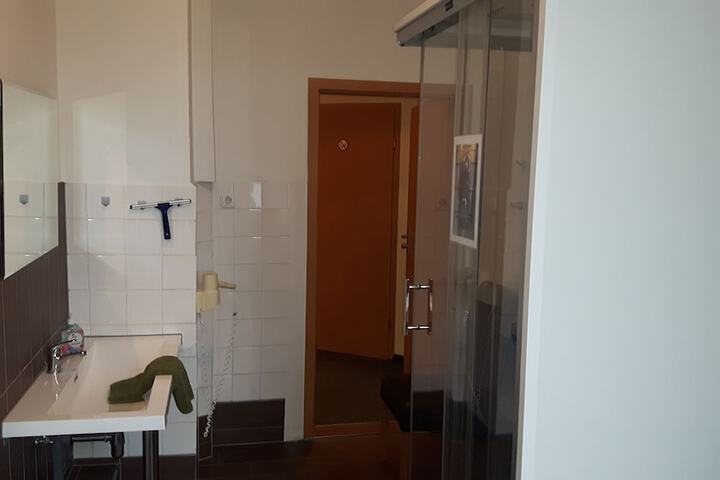 Bathroom Interior Photo