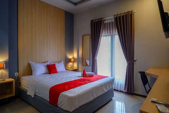 Image of RedDoorz Syariah at Jalan Sultan Agung Tegal