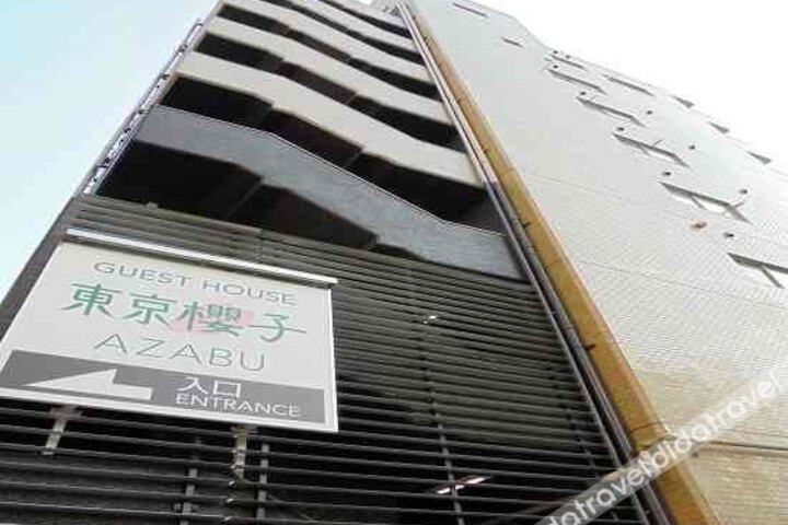 TOKYO SAKURAKO AZABU