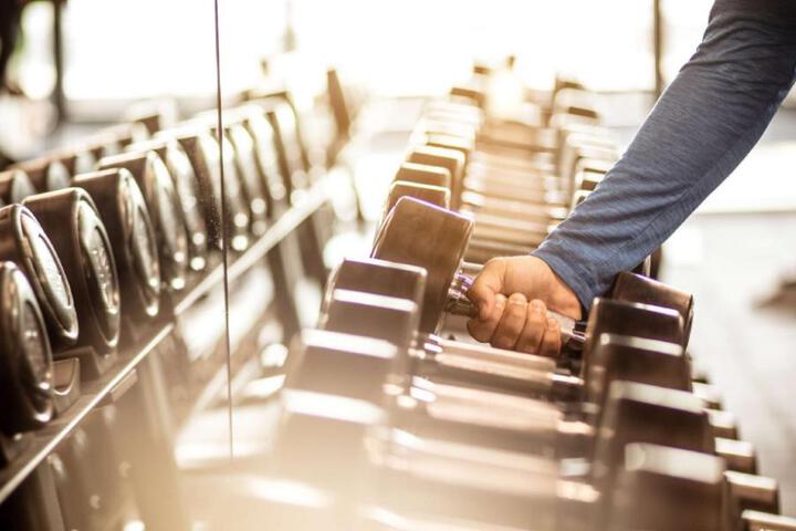 Fitness Center Photo