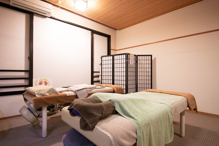 Relaxing Spa