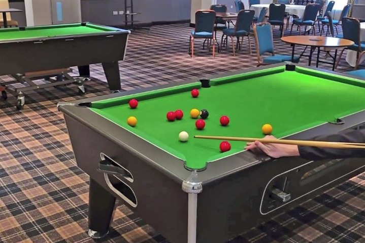 Billiards