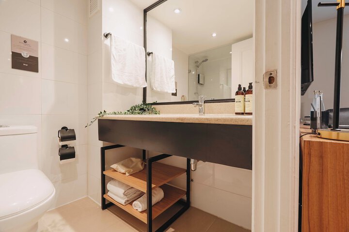 Bath Interior