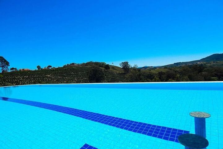 Hotel Fazenda Molise in Serra Negra