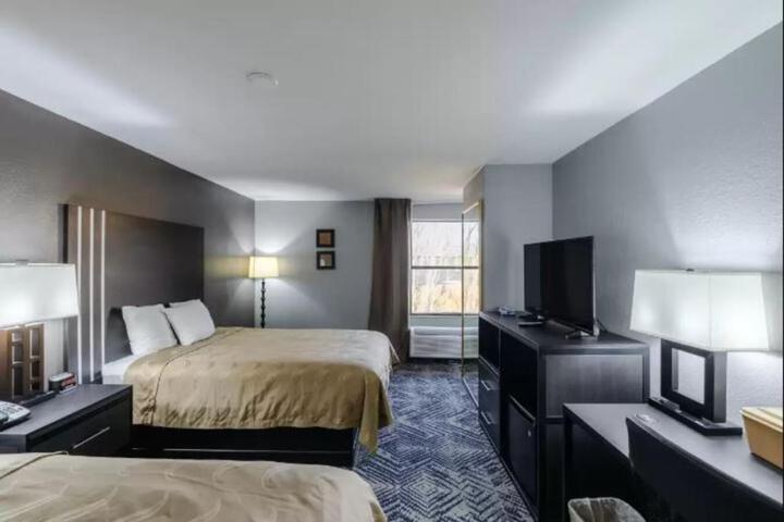 Standard Room, King or Two Doubles (3 of 19)