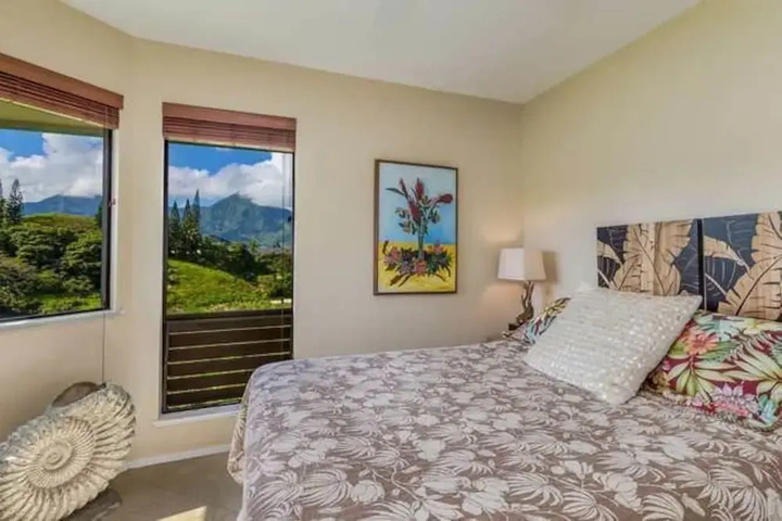 Image of Hanalei Bay Villas #17 by RedAwning