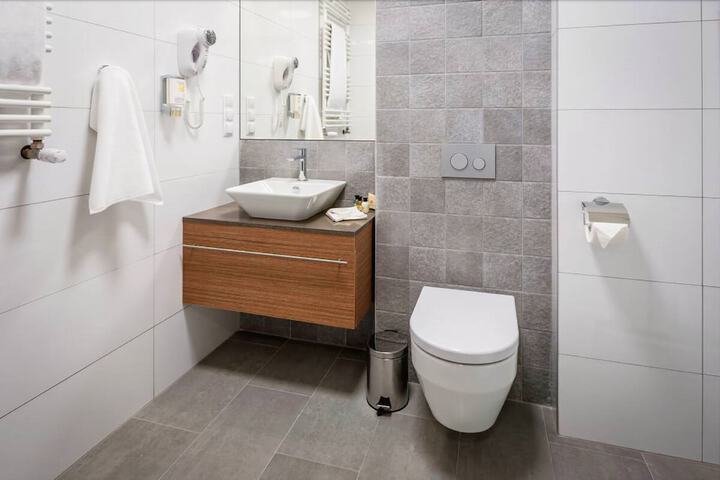 Bathroom Interior Photo