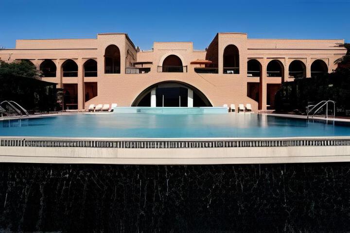 Ksar Rouge El Dorador Hotel