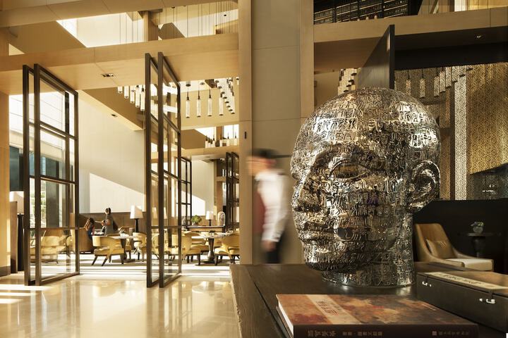 Lobby Entry