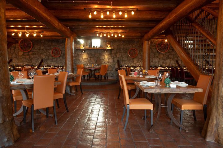 Etna Quota Mille Boutique Hotel Typical Sicilian Food & Wine