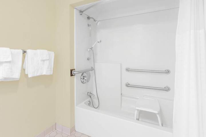 Accessible bathroom