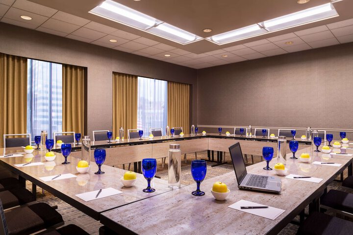 Meeting facility