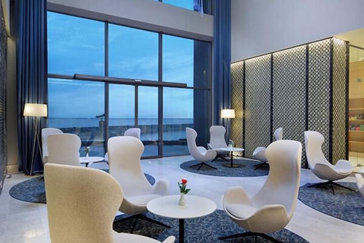 Lobby Entry