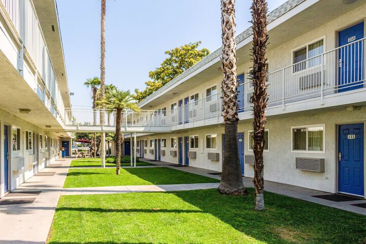 Courtyard
