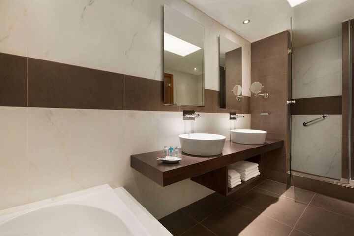 Restrooms