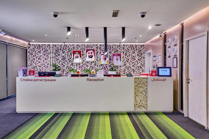 Lobby Photo