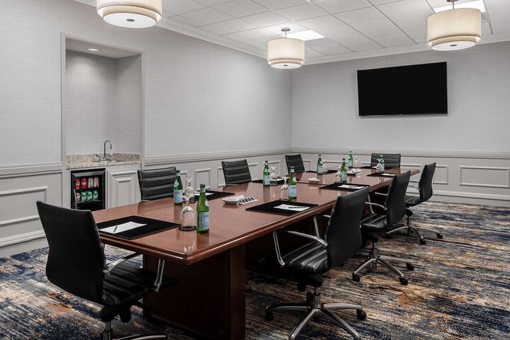 Meeting facility