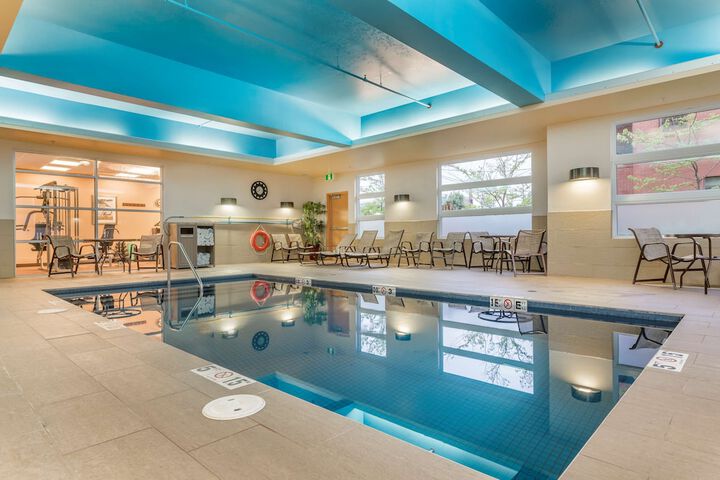 Pool to Cool