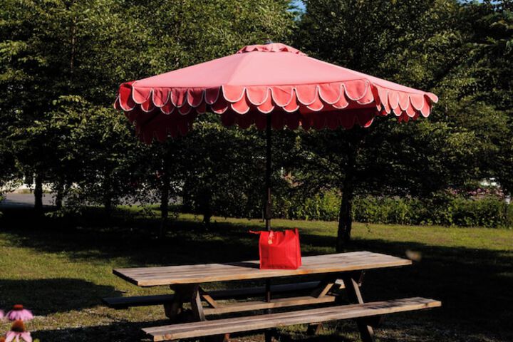 BBQ/picnic area
