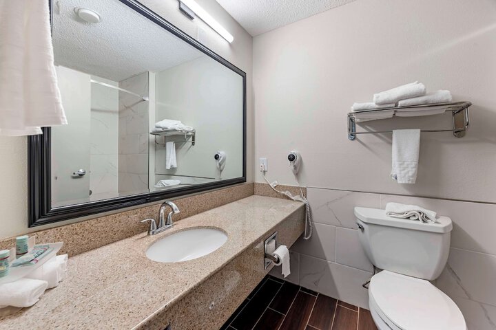 Restrooms