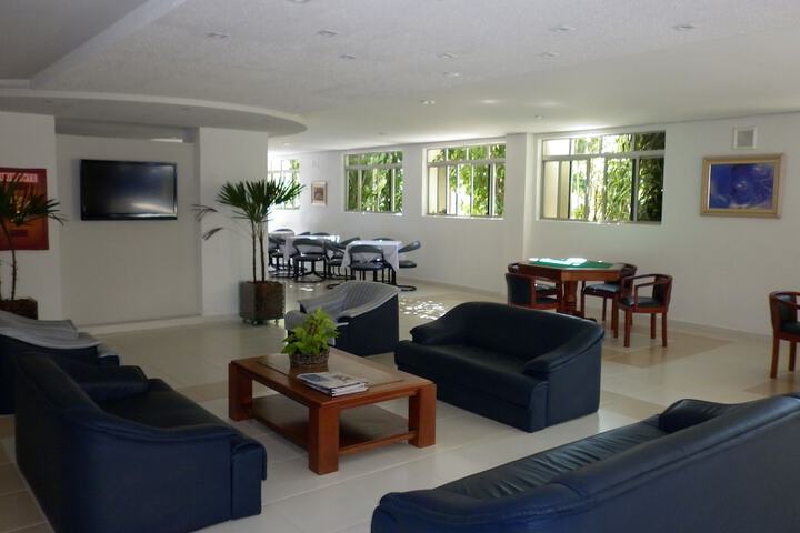 Lobby Entry