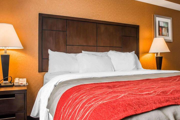 1 King Bed (4 of 5)