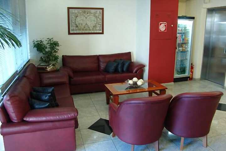 Lobby Entry
