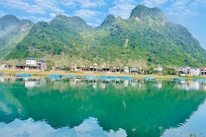 Family homestay