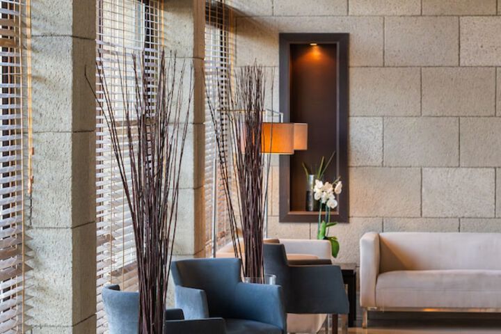 Lobby Entry