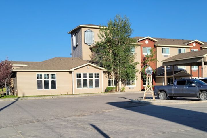 Quality Inn &  Suites Pinedale in Pinedale, WY