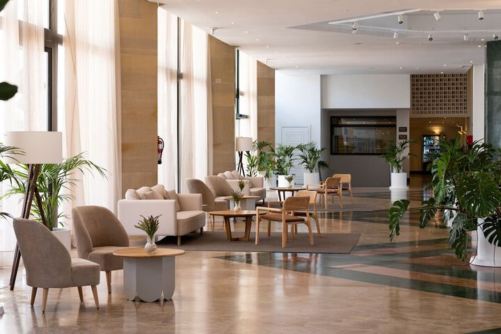 Hotel Interior 3 of 124