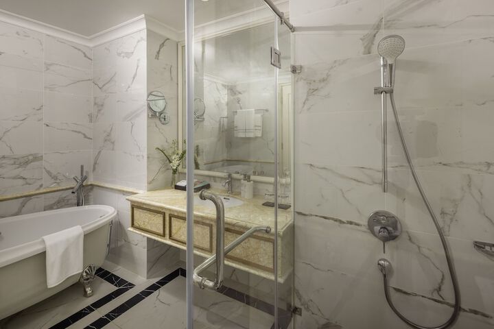 Bathroom Interior Photo