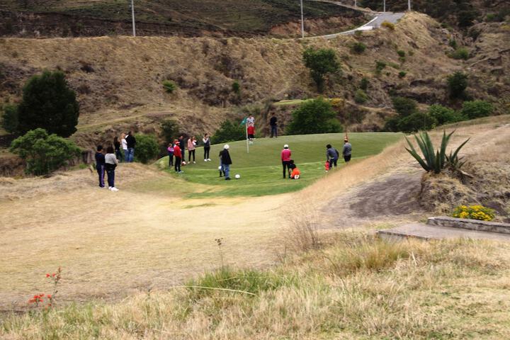 Golf 26 of 36