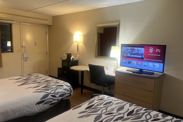 Deluxe 2 Double Beds (8 of 11)