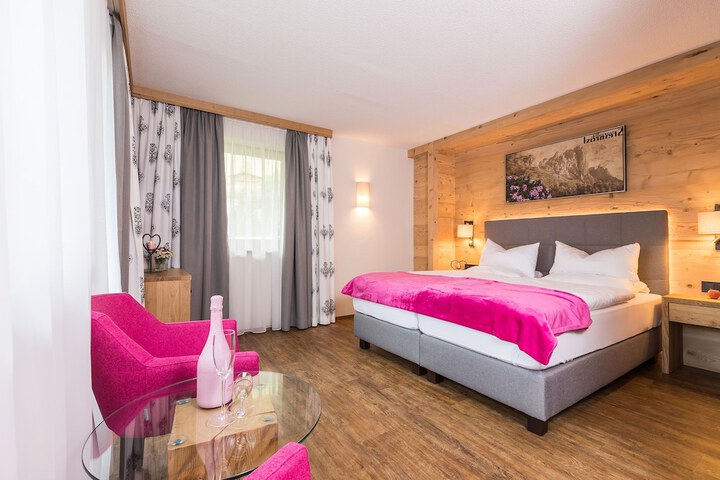 Hotel Augarten in Neustift Im Stubaital
