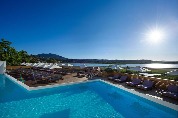 Pools & Facilities