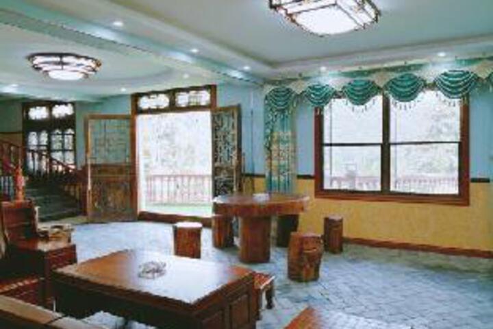 Danxiayuan Inn