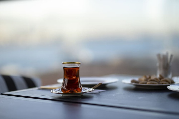 Breakfast/Coffee Service 104 of 134
