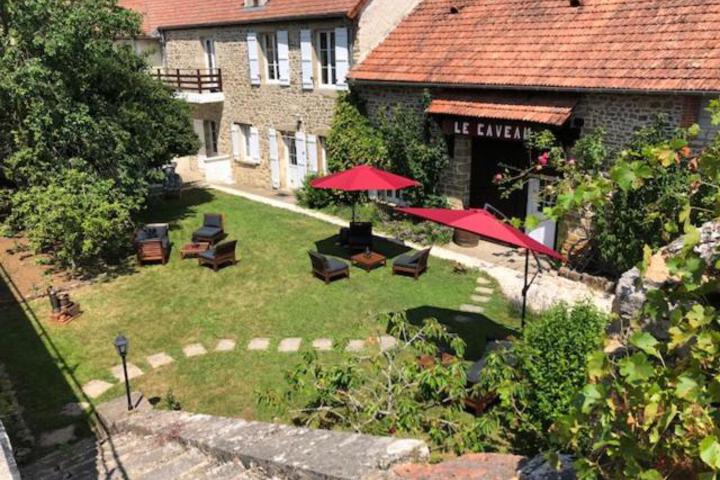 Domaine de Vandenesse Et Spa