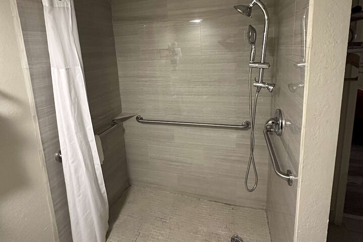 Accessible bathroom